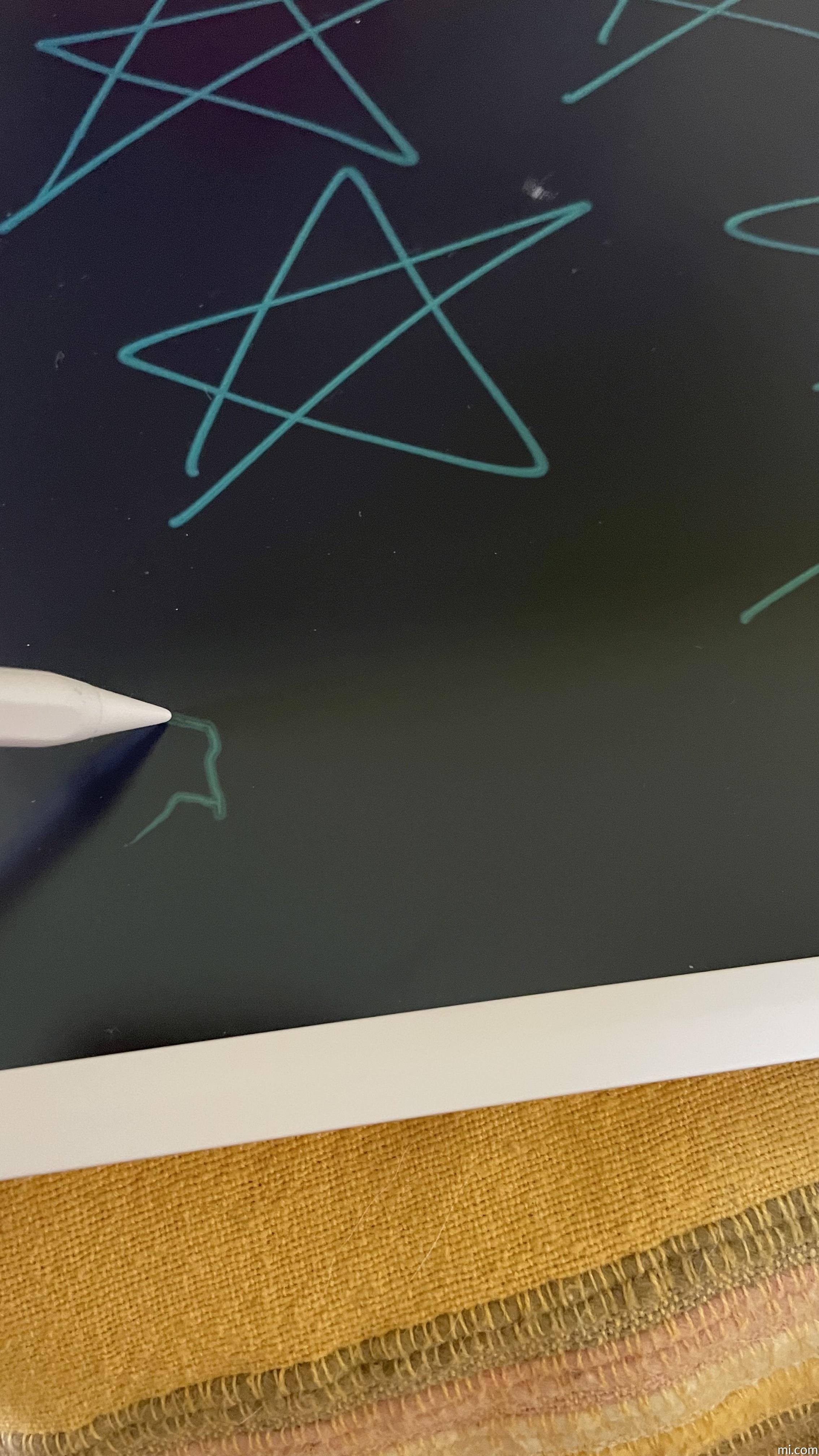 Xiaomi Mi LCD Writing Tablet 13.5, Tavoletta Grafica LCD Da 13.5,  Scrittura Sensibile Alla Pressione, Stilo Magnetico, Bianco : Xiaomi:  : Informatica