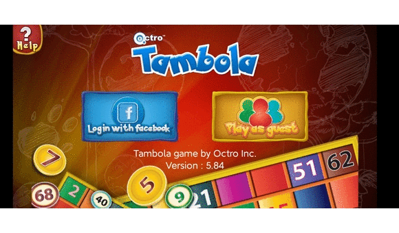 Octro tambola online play