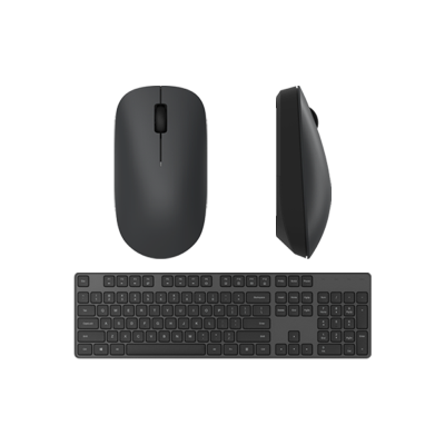 Xiaomi Wireless Keyboard and Mouse Combo Black