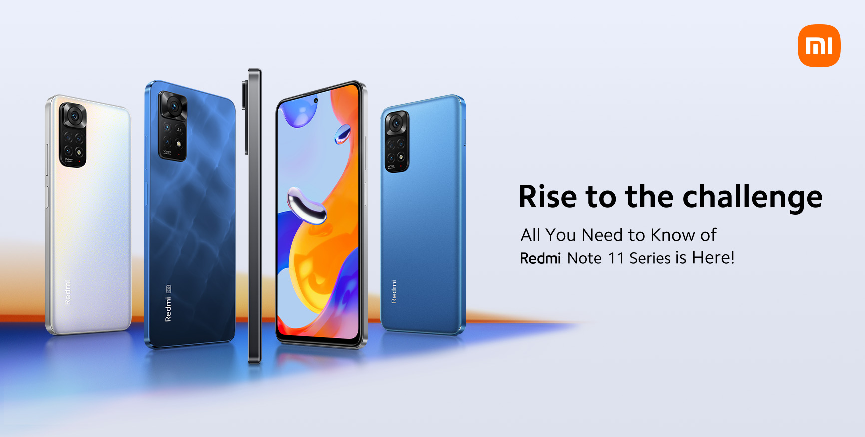All You Need to Know of Redmi Note 11 Series is Here!