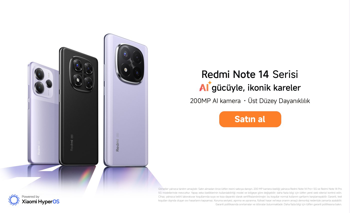 Redmi Note 14 Serisi x Red Bull Ibiza Royale