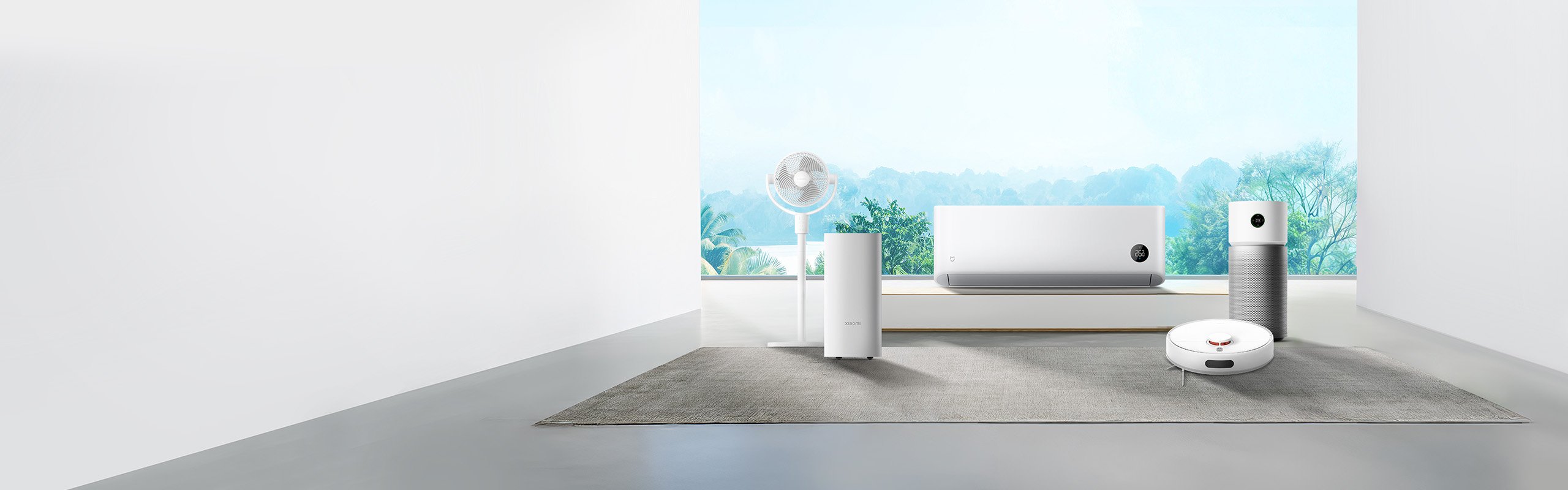Mijia Smart Air Purifier Max