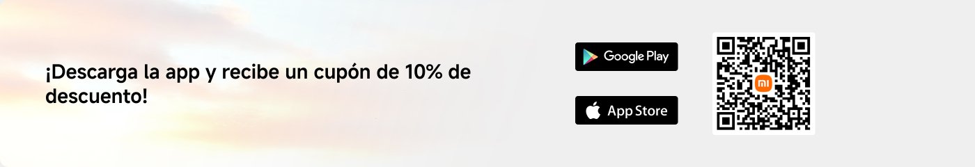 ¡Descarga la app y recibe un cupón de 10% de descuento!