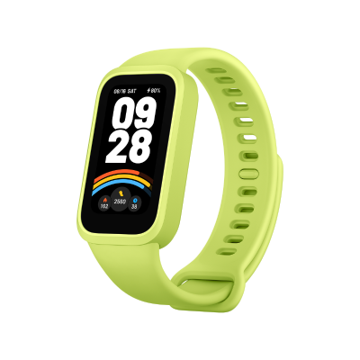 Xiaomi Smart Band 9 Active Green