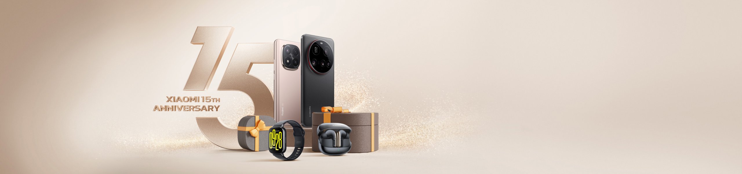 Xiaomi Fan Festival 2025