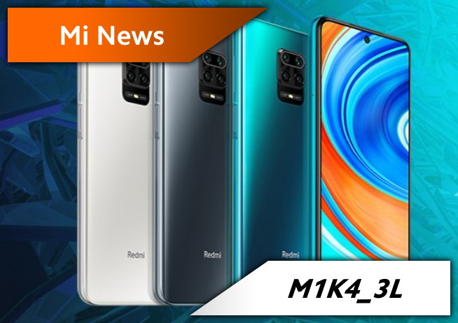 Redmi Note 9 Séries : Un 9, un 9S mais aussi le Pro !