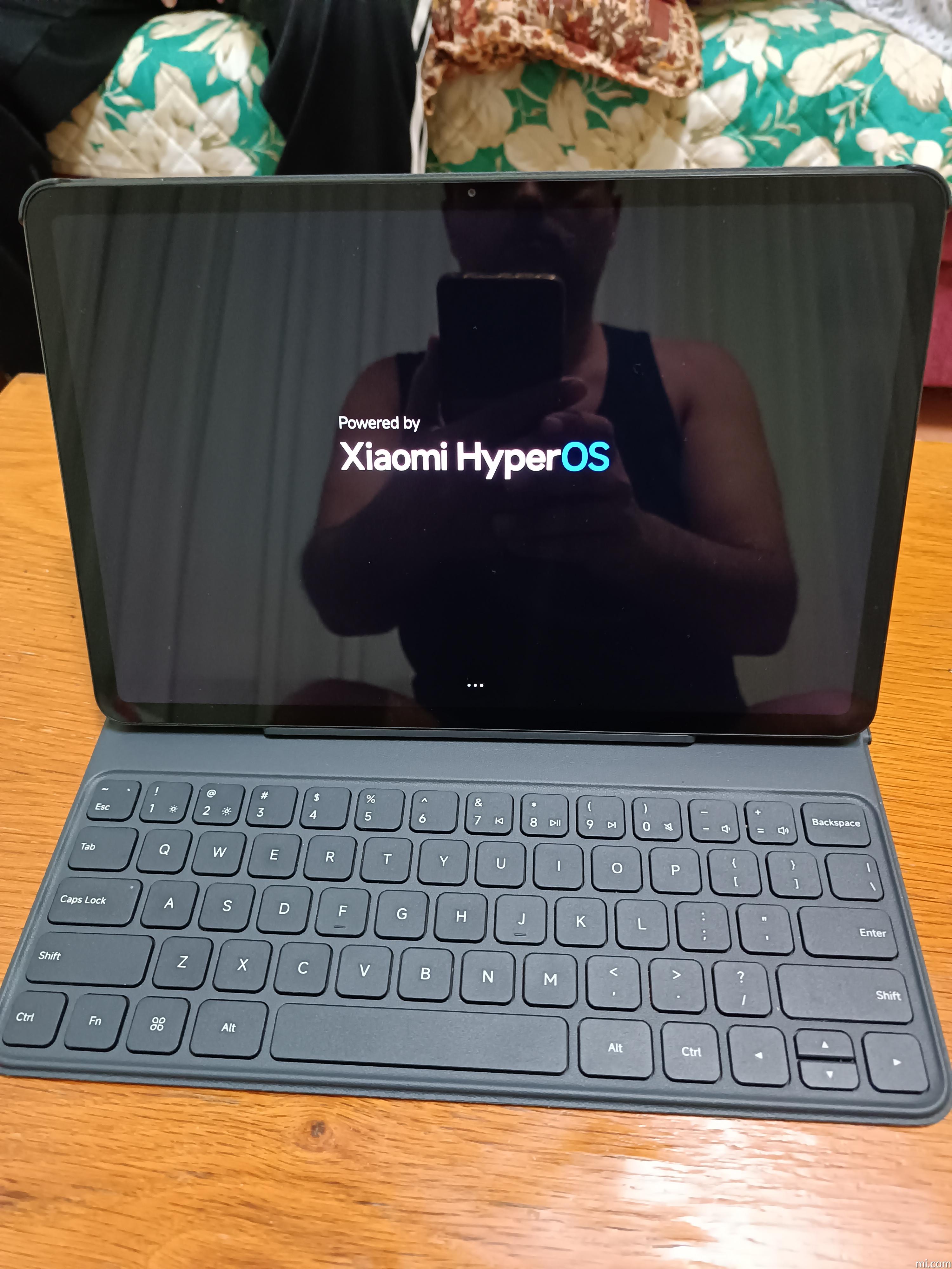 REDMI Pad Pro Keyboard | Xiaomi Türkiye | Tüm Teknik Özellikler ve