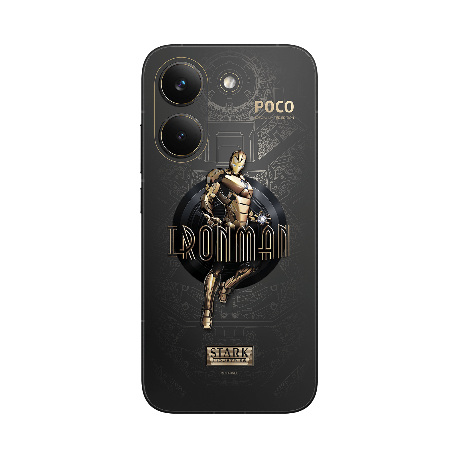 ★極美品★ POCO X8 Pro 12/512 アイアンマンエディション Poco X8 Pro: Mejor y último precio para comprar | Xiaomi México