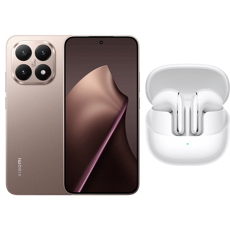 Xiaomi 15T 12 GB + 512 GB & Xiaomi Buds 5