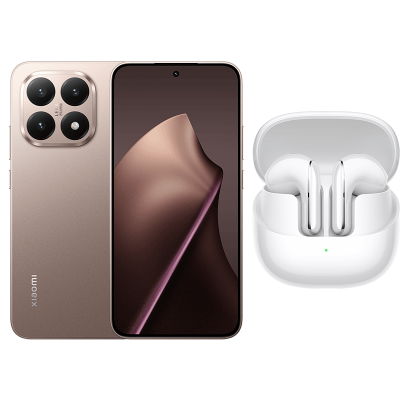 Xiaomi 15T 12 GB + 512 GB & Xiaomi Buds 5