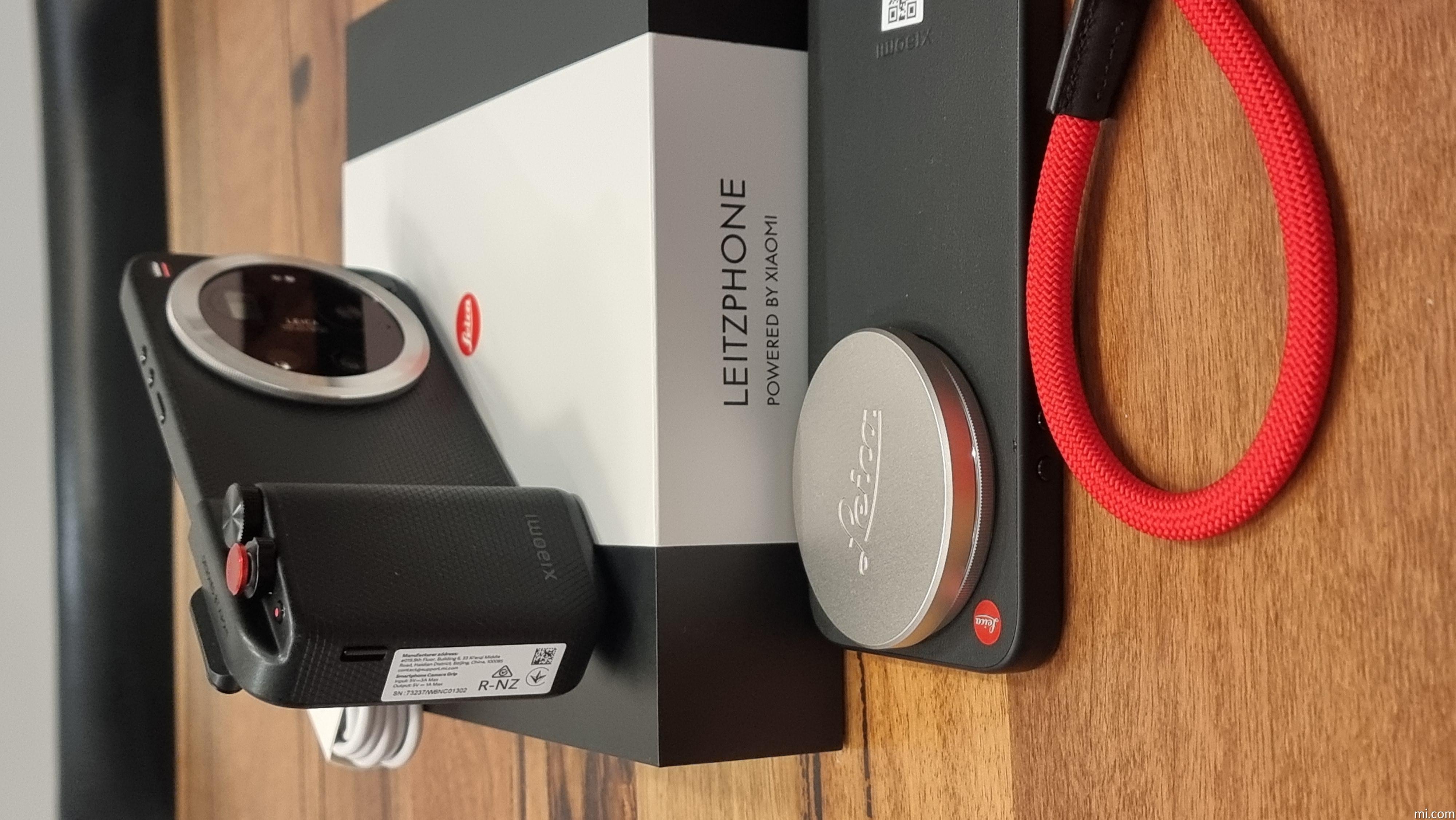Xiaomi 17 Ultra Photography Kit Pro | Xiaomi Australia | All Specs