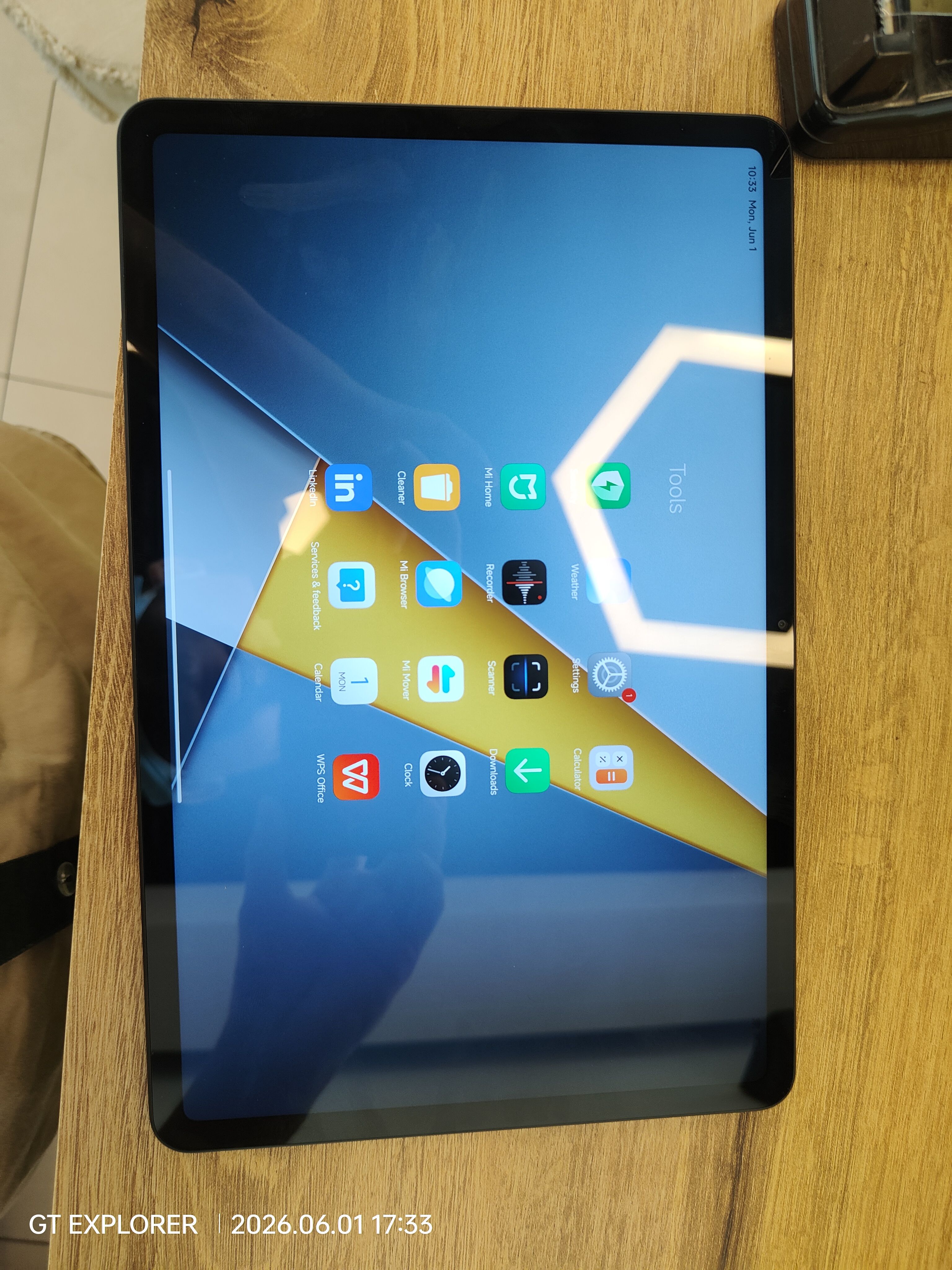 All Specs, Features of Poco Pad M1 | Xiaomi Saudi Arabia