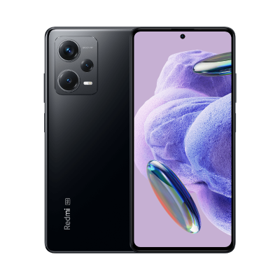 REDMI Note 12 Pro+ 5G Negro Ocaso 8GB + 256GB