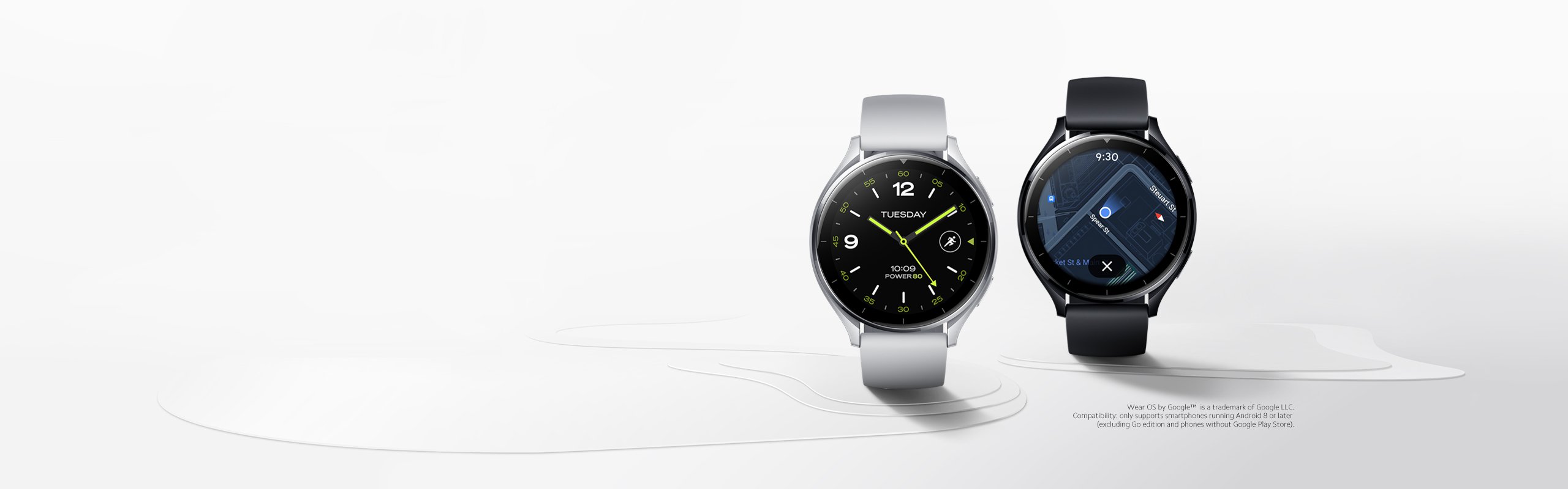 Xiaomi Watch 2 with Wear OS announced; Xiaomi Smart Band 8 Pro, and Xiaomi  Watch S3 go global