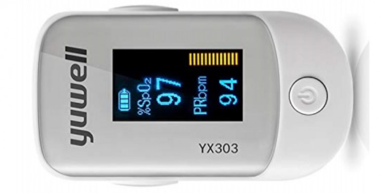 Pulsossimetro Yuwell YX303 - Accessori - Xiaomi Community - Xiaomi