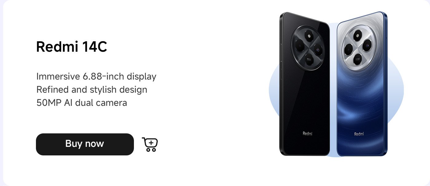 redmi 14c