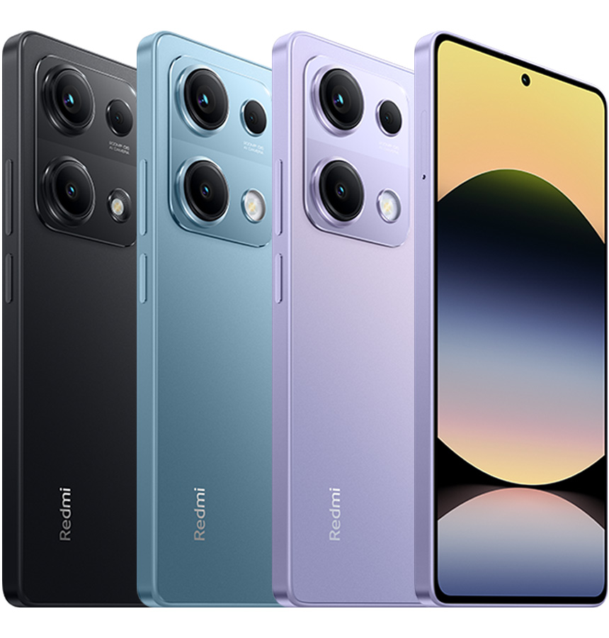 スマートフォン本体 Redmi Note 14S 8GB/256GB REDMI NOTE 14S (8GB RAM 256GB STORAGE)