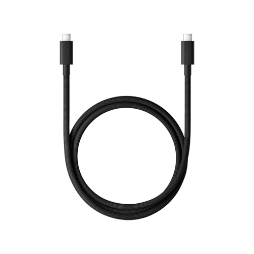 Xiaomi 6A High-speed USB4 Braided USB-C to USB-C Cable 1m