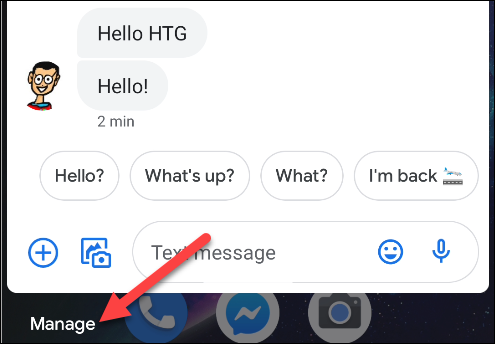 Android disable chat heads