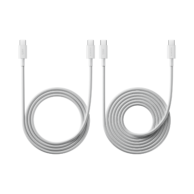 Xiaomi 6A Braided USB-C to USB-C Cable 2m
