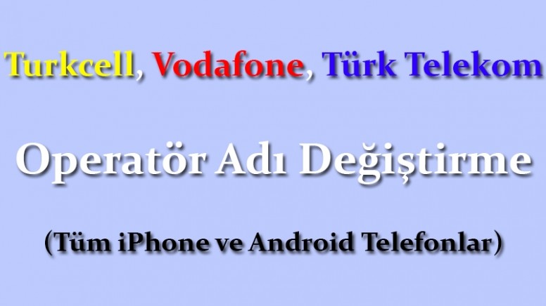 operator adi degistirme telefon icin icerikler mi community xiaomi