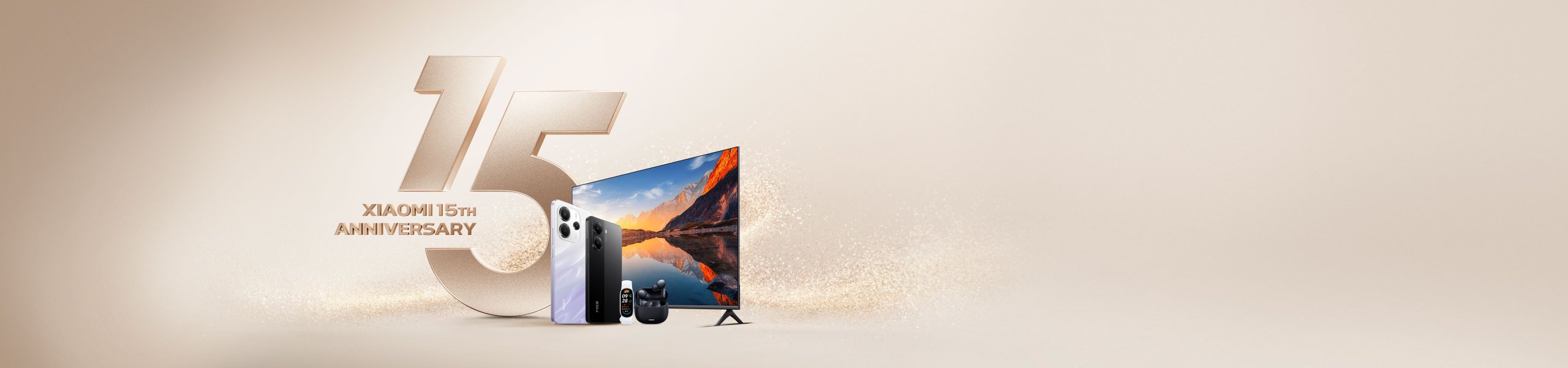 Xiaomi Fan Festival 2025