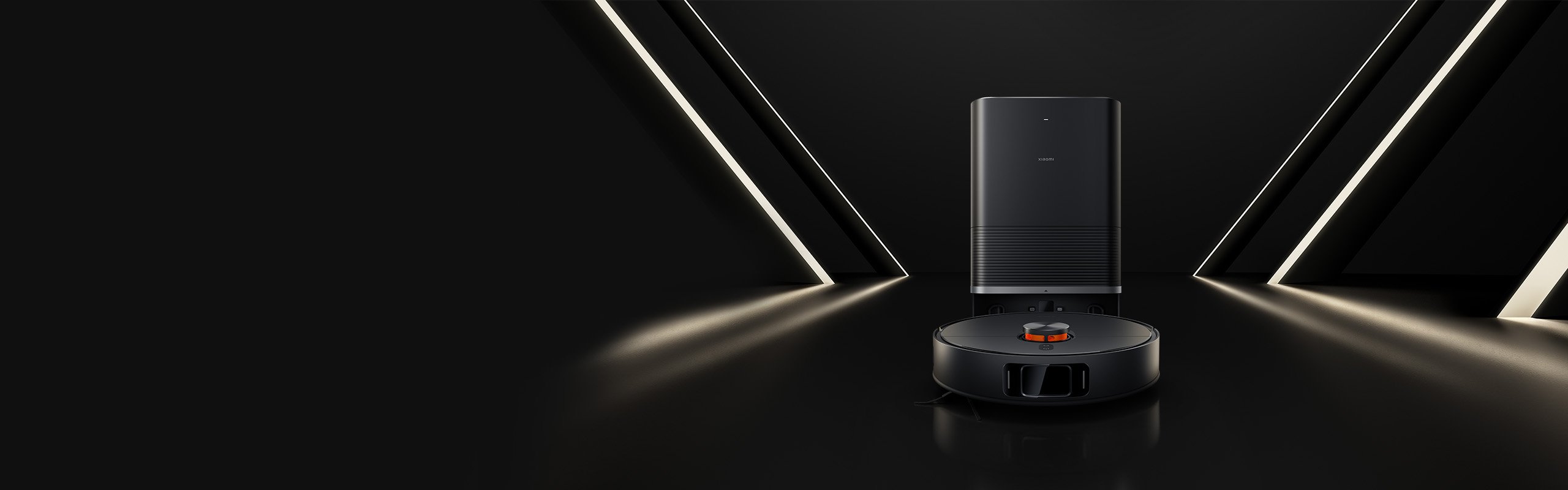 Xiaomi 掃拖機器人 X20 Max