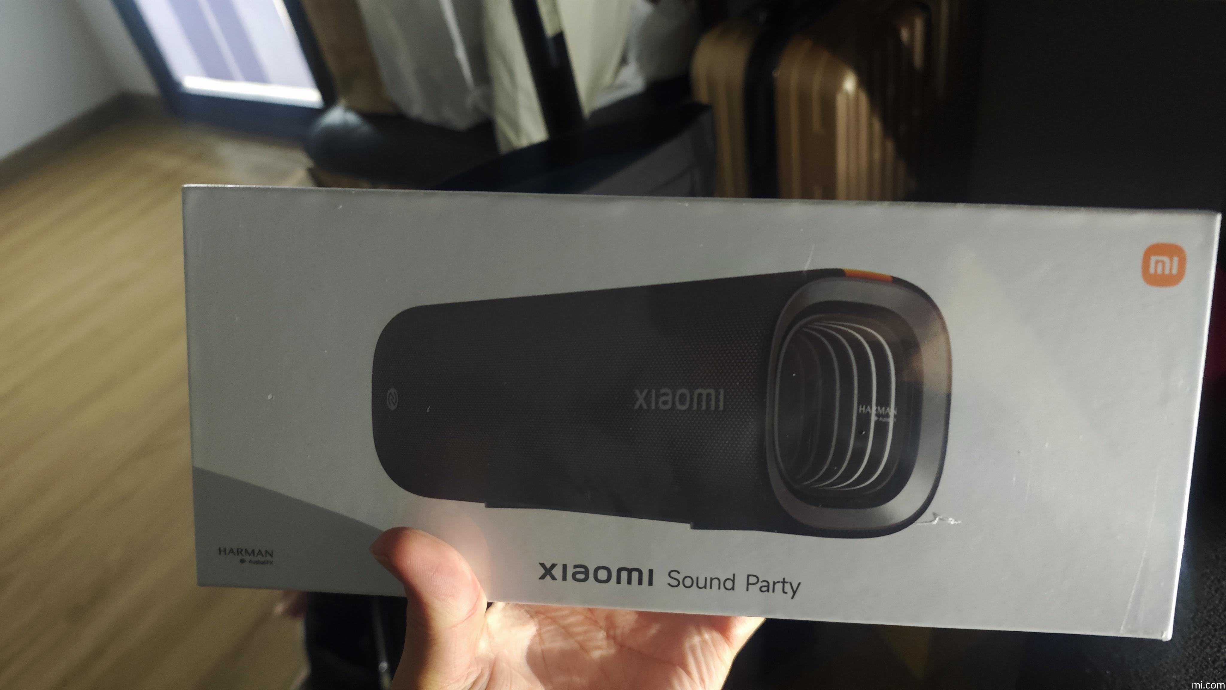 Xiaomi Sound Party Specs, Features | Xiaomi Singapore