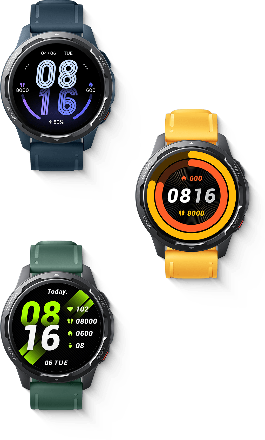 Xiaomi Watch S1 Active - Xiaomi Global