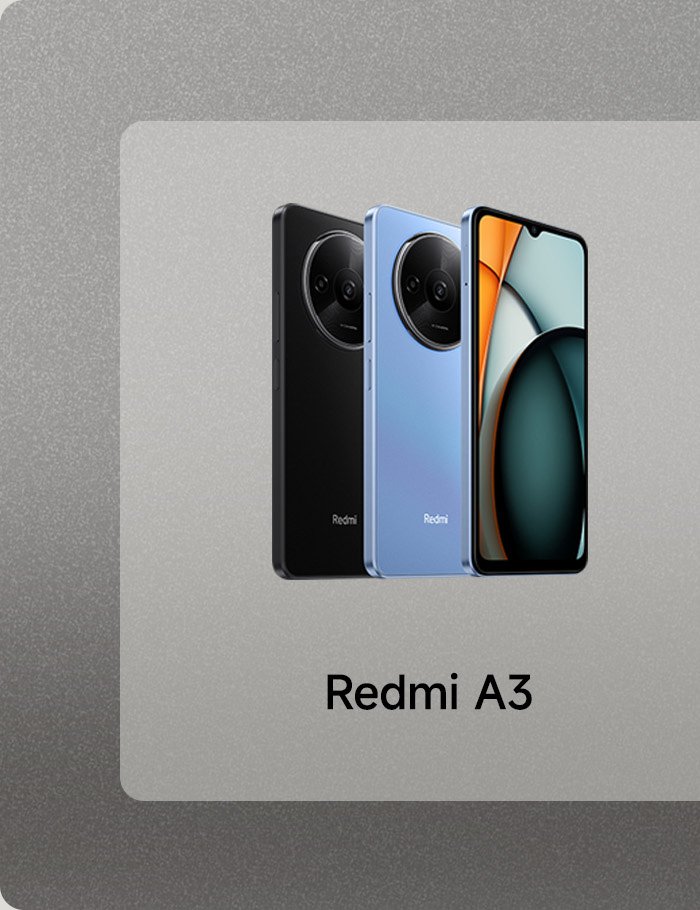 Redmi A3