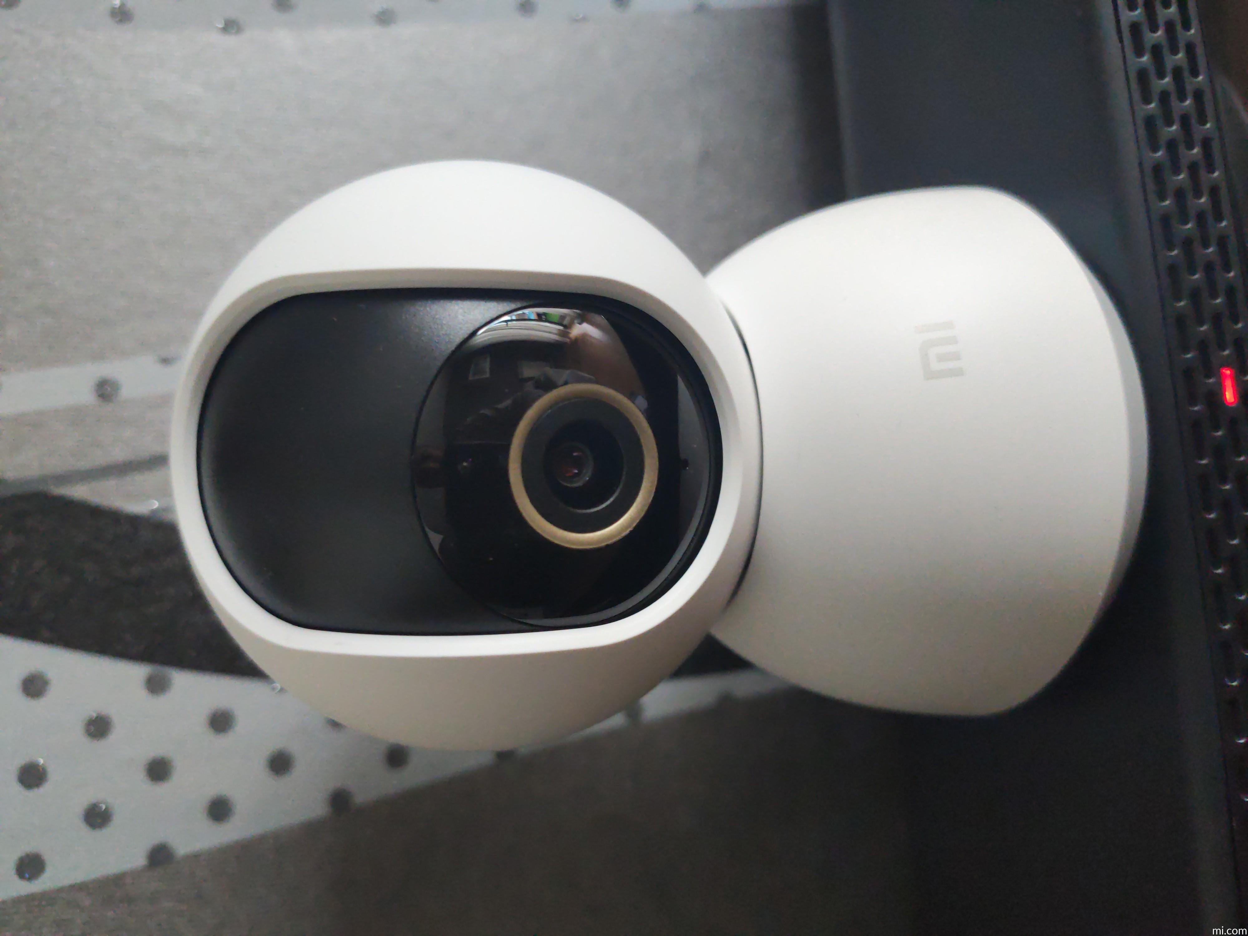 Cámara Xiaomi Mijia 360, con detector de movimiento y visión nocturna, por  28 euros con este cupón