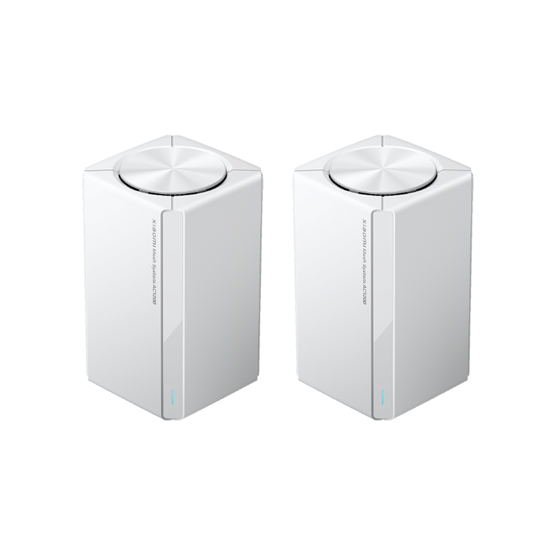 Xiaomi AC1200 Mesh 路由器 雙入組
