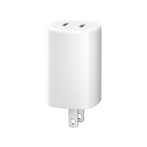 Xiaomi 45W Nano Turbo Charging Power Adapter (2-Port) 