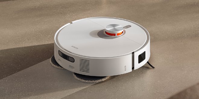 Xiaomi Robot Vacuum X20 Pro