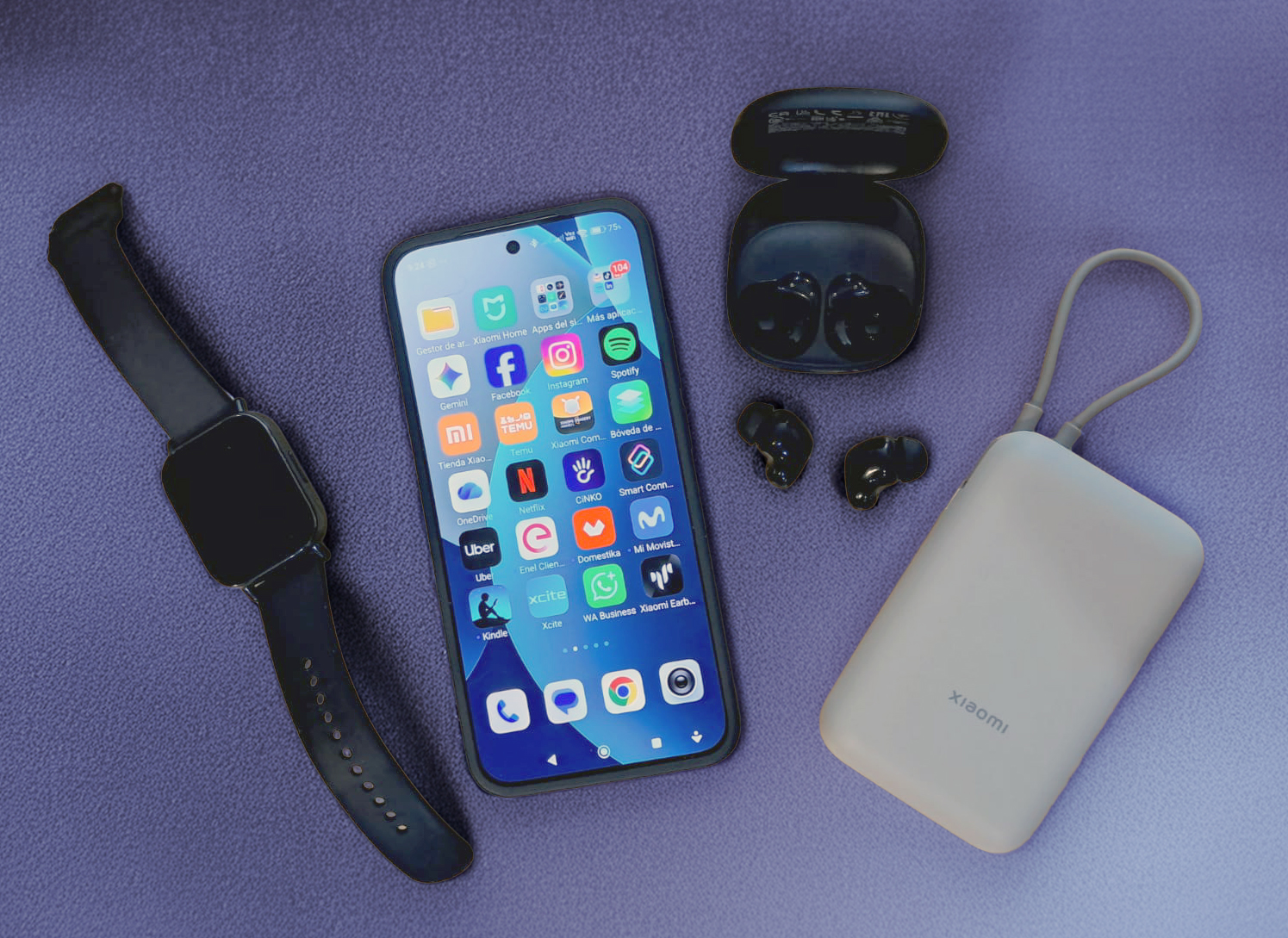 Mobile technology accessories