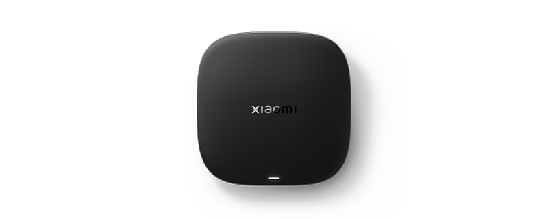 Xiaomi Tv Box S 3rd Gen