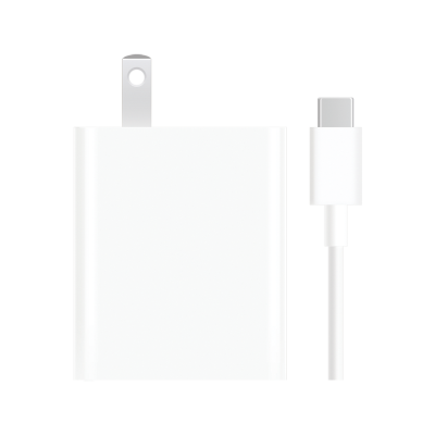 Xiaomi 33W Charging Combo (Type-A) US
