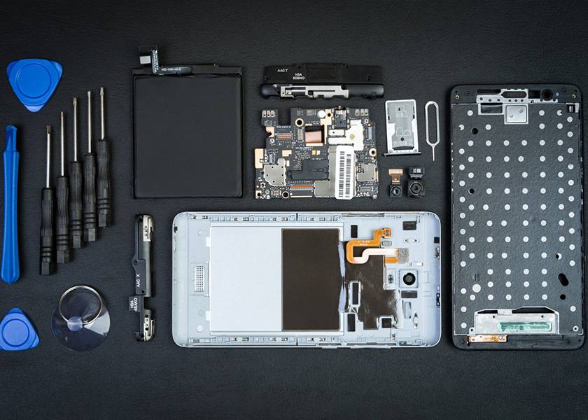 تعمیر گوشی شیائومی