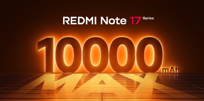 REDMI Note 17 Series