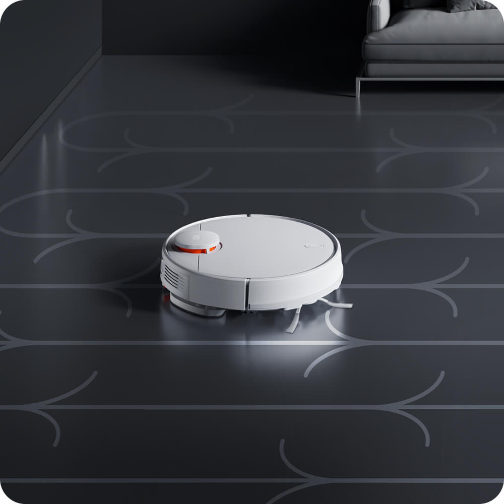 Xiaomi aprueba con Vacuum-Mop 2S, un robot aspirador silencioso y