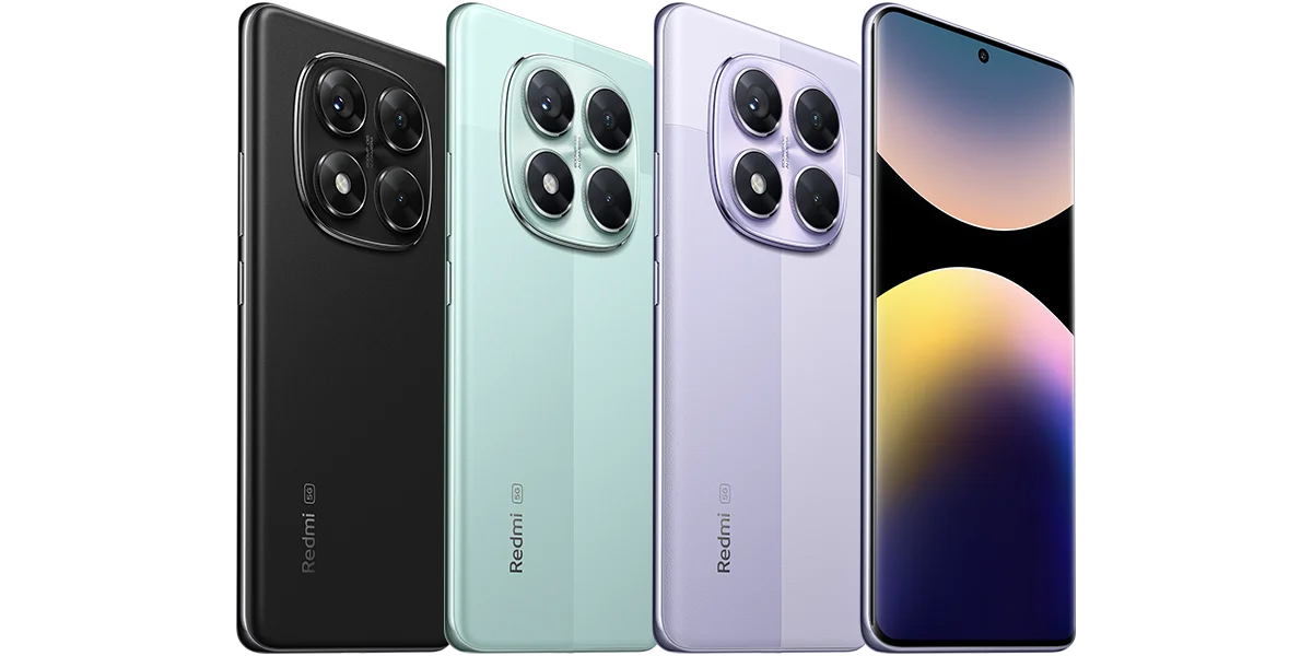 Xiaomi Redmi Note 14 Pro 5G 8GB+256GB - Dual SIM (Unlocked) - UK