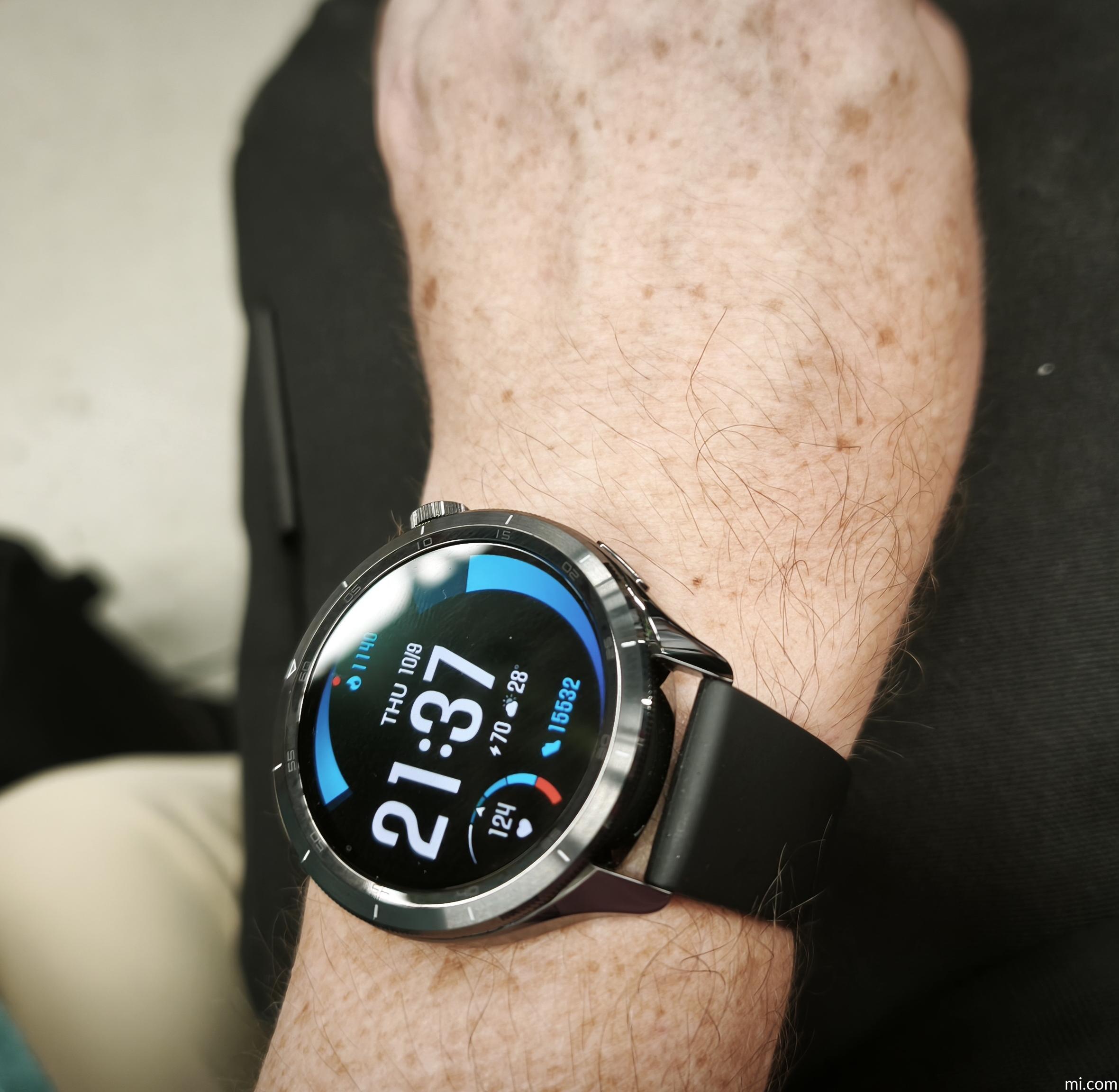 Xiaomi Watch S4 Review Xiaomi Singapore