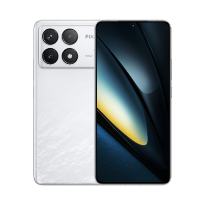 POCO F6 Pro Белый 12 ГБ+512 ГБ
