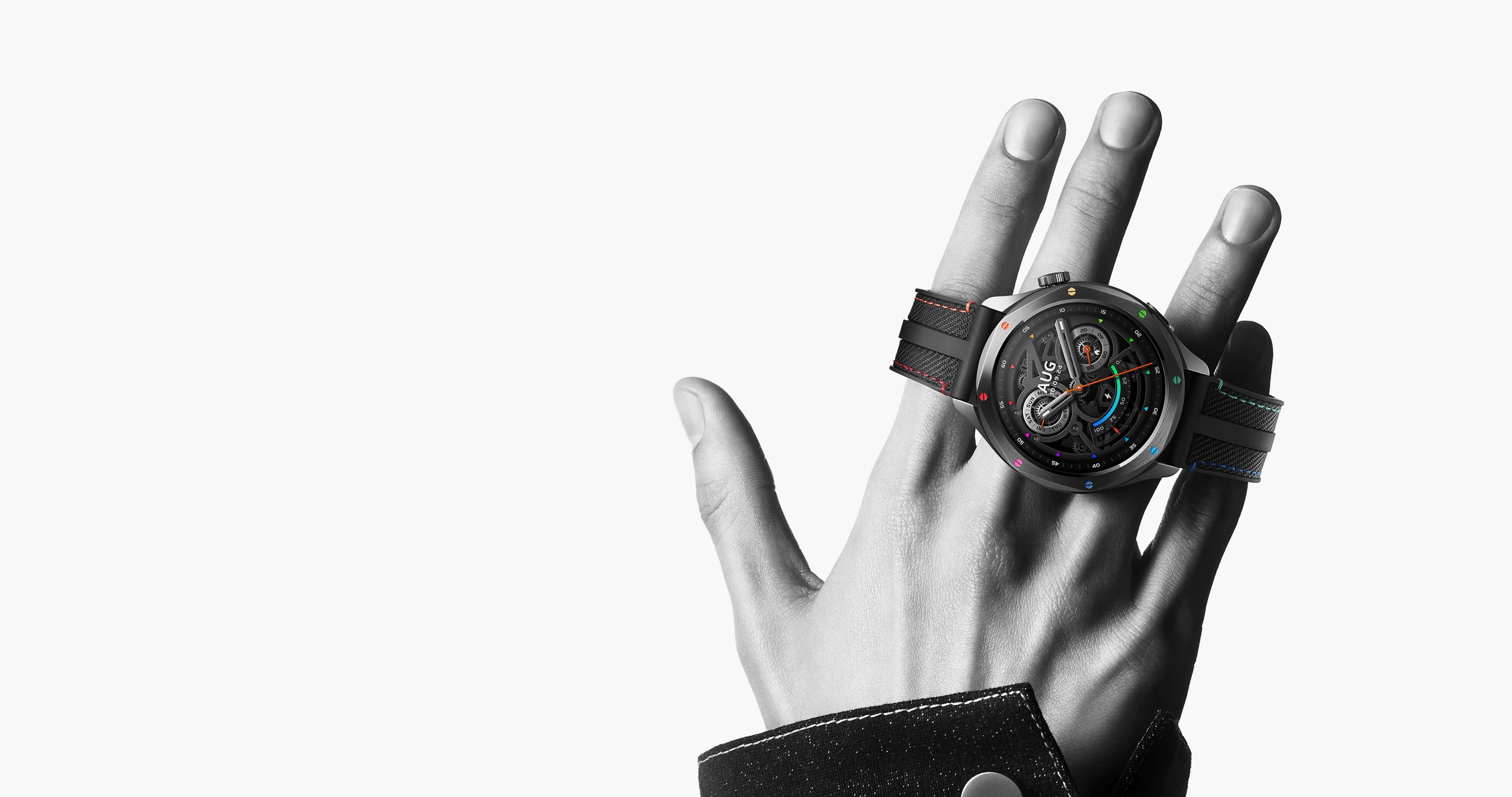 Xiaomi Watch S4 Bezel And Strap Kit