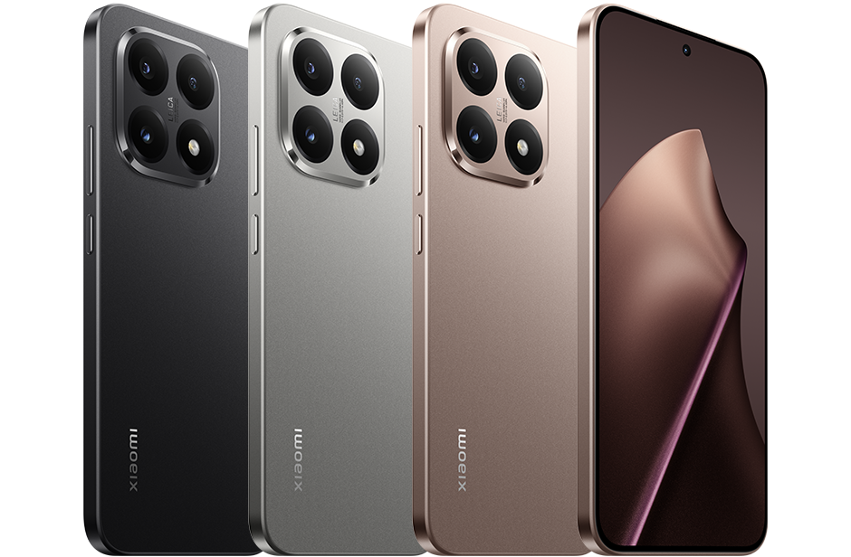 Xiaomi 15T 12G＋256G SIMフリー ローズゴールド LEICA Xiaomi 15T 仕様 日本 – 公式サイト