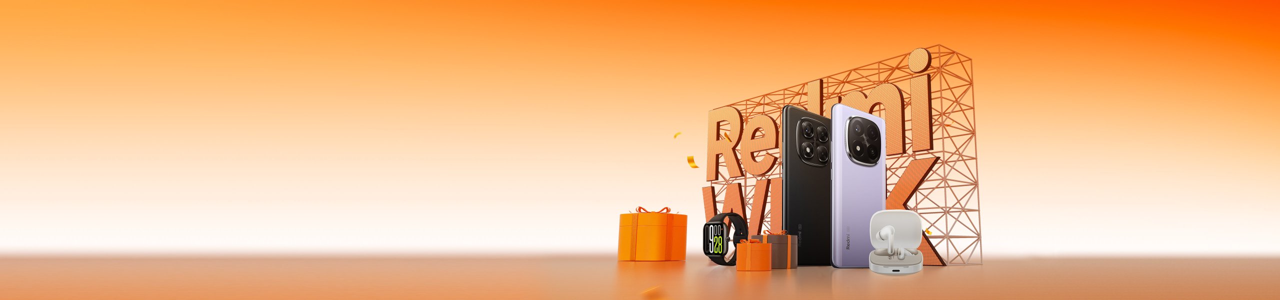 redmi week