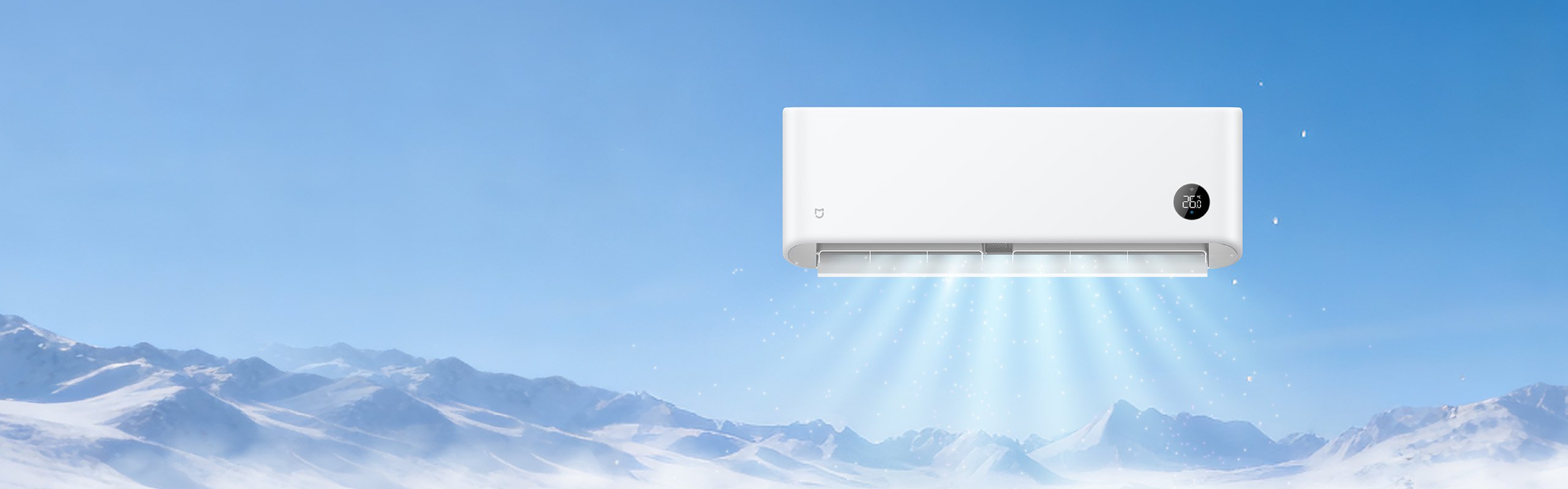 Mijia Air Conditioner Eco