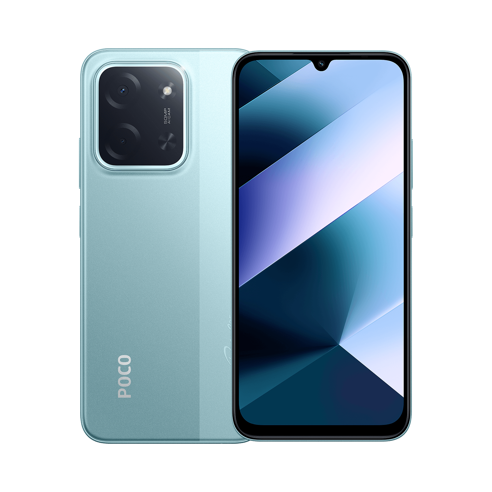 POCO C85 Verde 8GB + 256GB