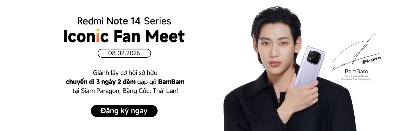 BamBam Iconic Fan Meet