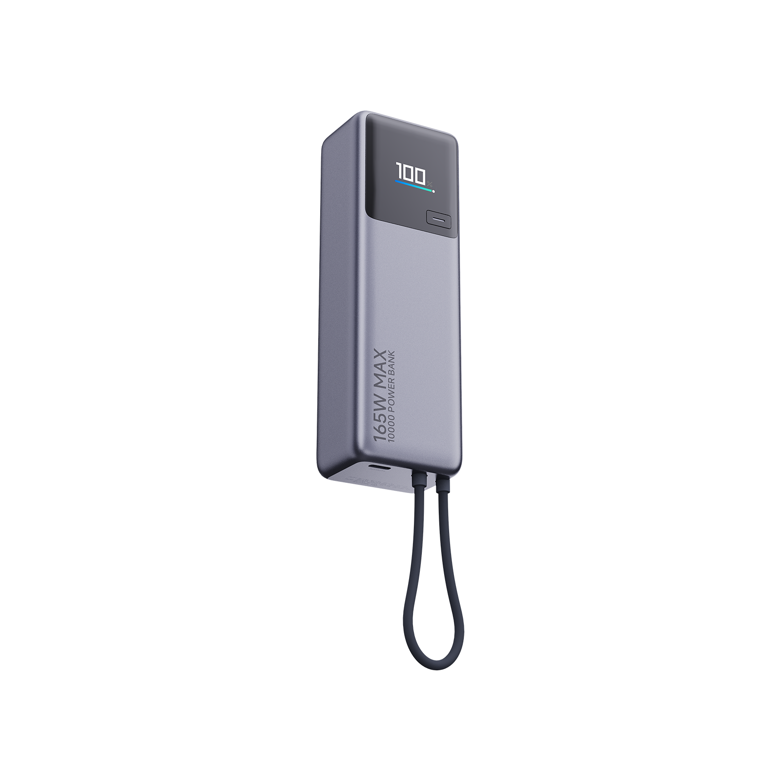 Xiaomi 165W Power Bank 10000mAh (Integrated Cable) Buy - Xiaomi